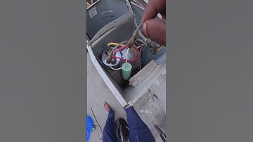 Whirlpool ac not cooling problem solved in Supaul || EHSAN