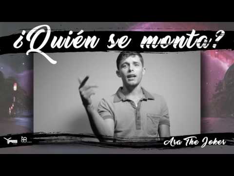 Concurso #QuienSeMonta - Ara The Joker [ @YASmusicCo ]