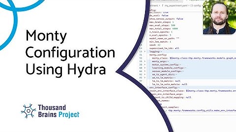 2025/11 - Monty Configuration Using Hydra