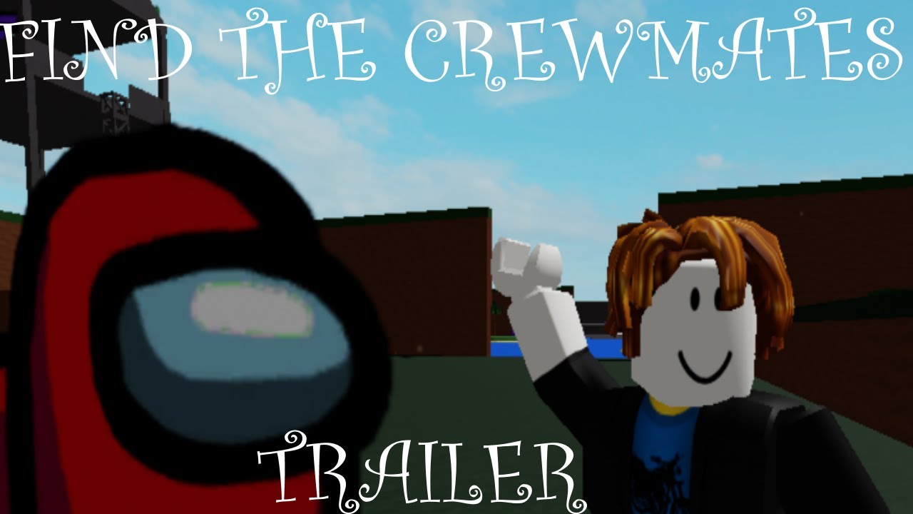 Find The Crewmates Mega Update Trailer