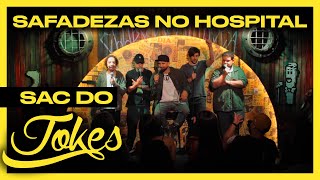 SAC DO JOKES - O SACO DO JOKES - #09