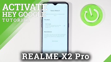 How to Turn Off Hey Google on REALME X2 Pro – Disable Hey Google Feature