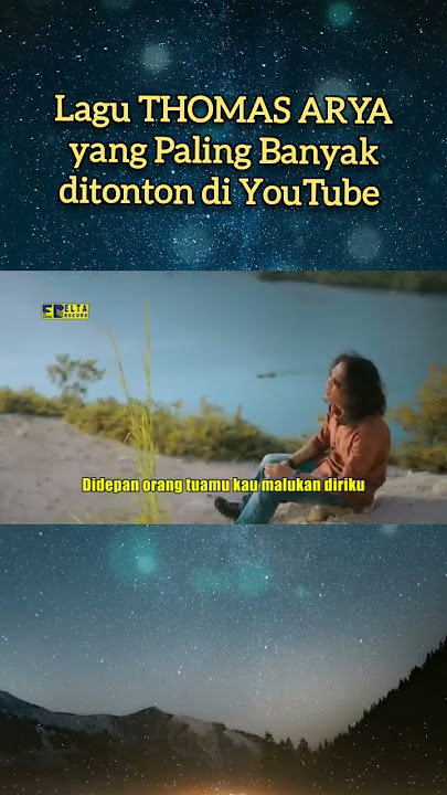 Lagu Thomas Arya