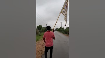 Jai baba ri 🙏🏻🙏🏻 (Ramdevra paidal yatra 2022)