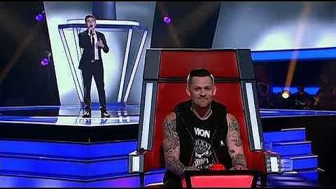 Harrison Craig   Broken Vow The Voice AU 2013