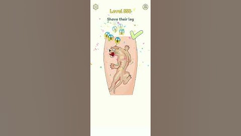 Dop2 level #558 walkthrough solution