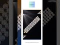 Vintage SCOOTER Paris AB Rhinestone Bracelet – Made In France