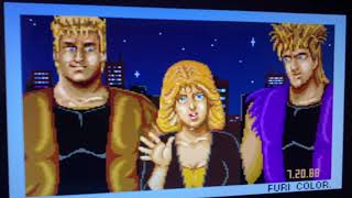 LETS BRAWL! Double Dragon 2 on iiRCADE