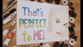 Anne-Marie - Perfect To Me [Official Fan Lyric Video] chords