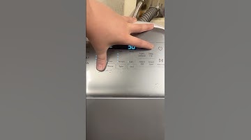Samsung Washer, how to calibrate (press temp and delay end)