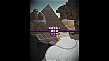 Evolved Godzilla vs Conquest