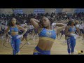 Southern University Fabulous Dancing Dolls Highlights | Boombox Classic Pep Rally | 2018