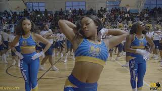 Boombox Classic Pep Rally 10/26/2018 Southern University Fabulous D...