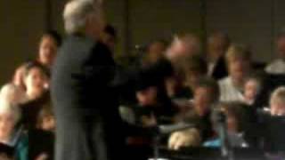 Ambassador Choir reunion concert