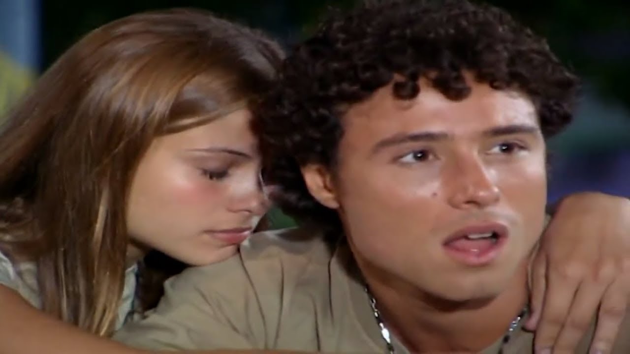 Malhação 2006 | Cena final de cada capítulo - YouTube
