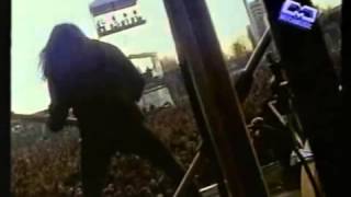 Malón - Monsters Of Rock 95 - Club Ferro Carril Oeste,Buenos Aires - (10-09-1995)