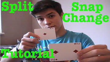 Split Snap Change Tutorial