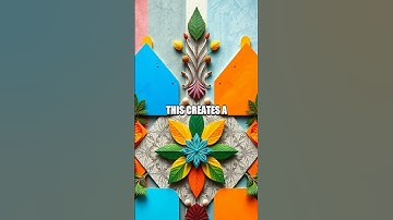 The Fascinating World of Kaleidoscopic Reflections