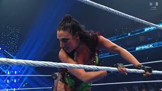 (2/2) Rhea Ripley vs Jacy Jayne: Smackdown April 24 2026
