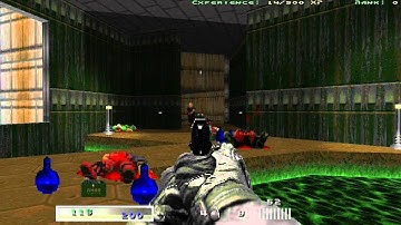 Doom With Real Guns Hardcore- E1M1 Hanger