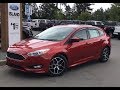 2018 Ford Focus Platinum