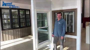 Double Hung Screen Removal & Install