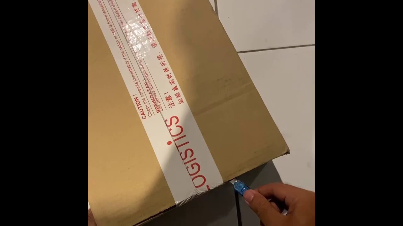 UNBOXING Adidas Ultra4d “miami nights” !