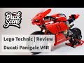 Lego Technic 42107 Ducati Panigale V4R