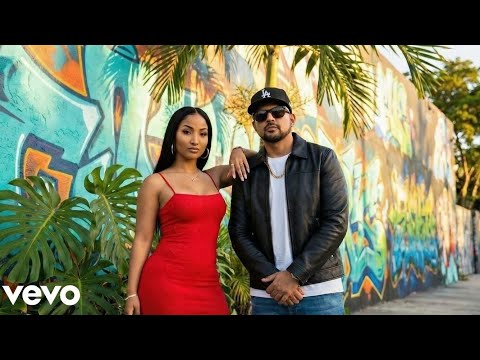 Sean Paul & Shenseea – WAIST ON FYAH// Dancehall 2026// Caribbean