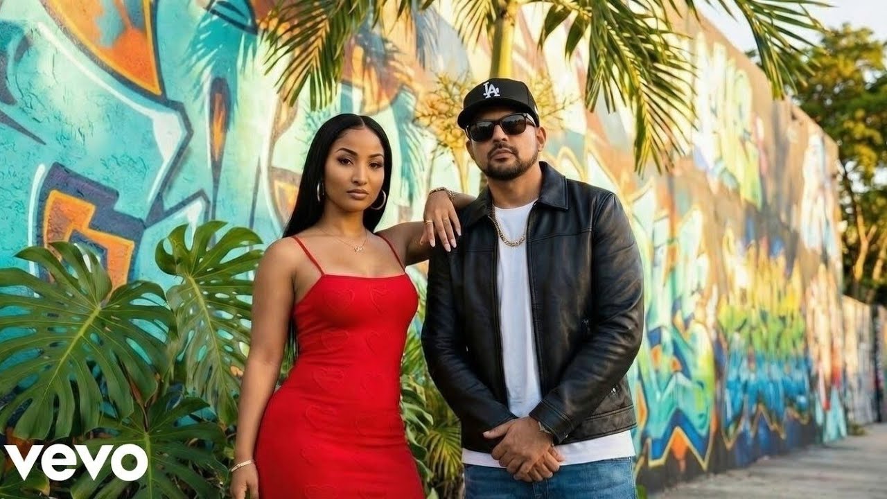 Sean Paul & Shenseea – WAIST ON FYAH// Dancehall 2026// Caribbean