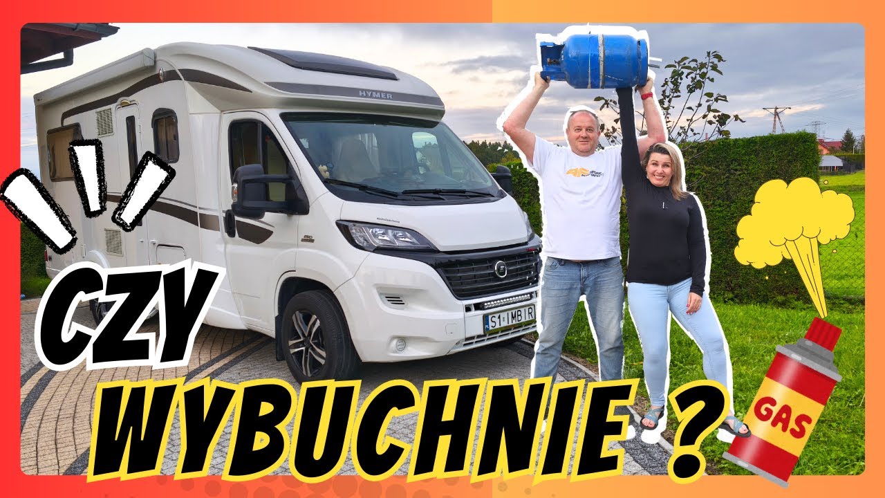 🔥Przegląd instalacji gazowej w kamperze – jak wygląda krok po kroku❓  Gdzie i za ile❓