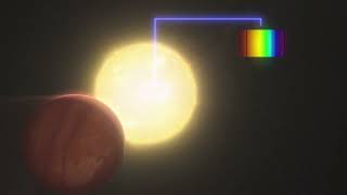 Detecting barium in an exoplanet atmosphere