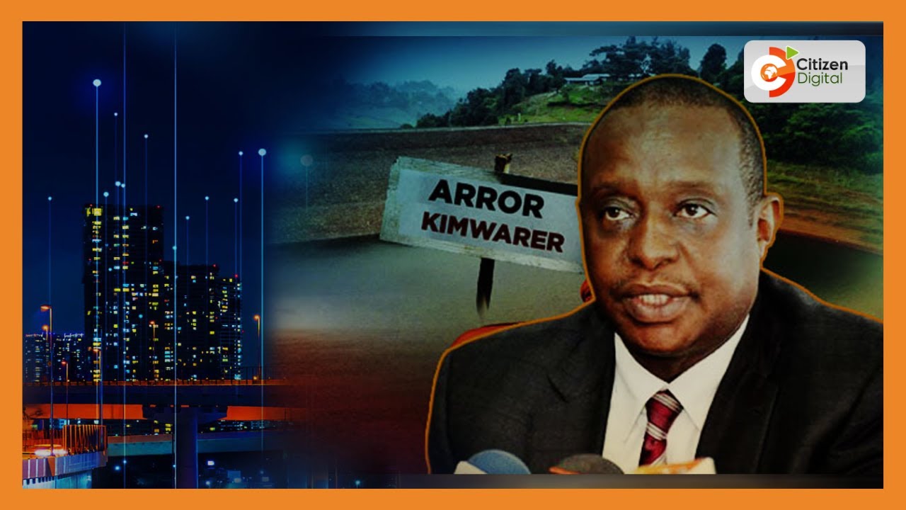 Lobby group accuses ODPP of allegedly bungling the Arror-Kimwarer corruption case