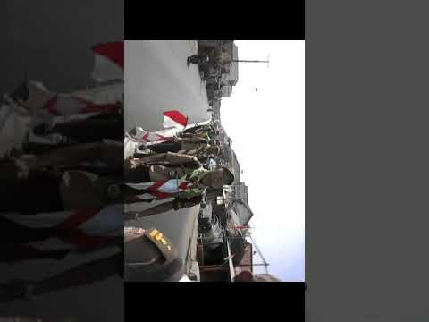 Napak Tilas Pramuka SMKN 1 SINDANG