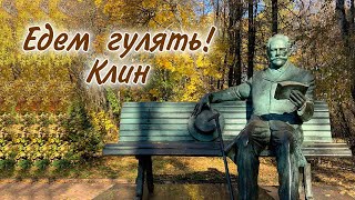 Едем гулять! Клин