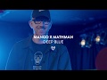 Mango x mathman  deep blue