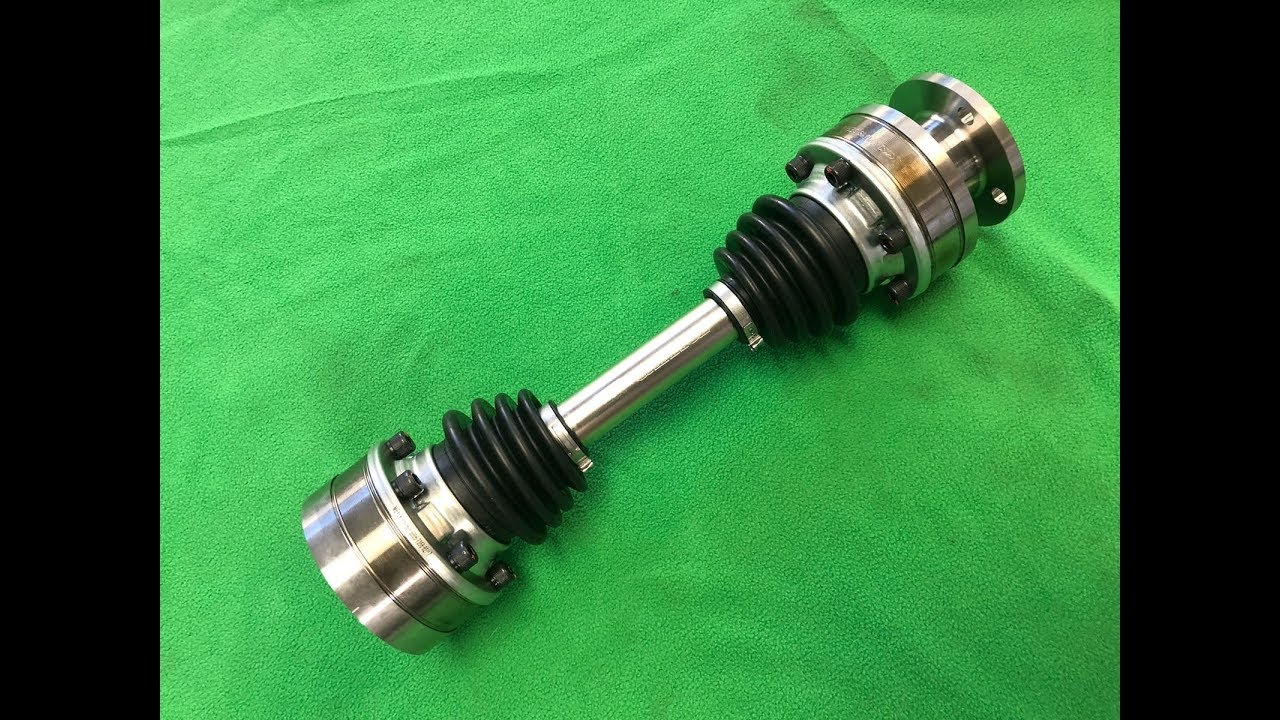CV Axle Assembly Half Shaft Set Left & Right GSP fits 81-83 Nissan 280ZX Turbo