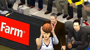 Donte Divincenzo Jumpshot Fix 2k20 Mobile