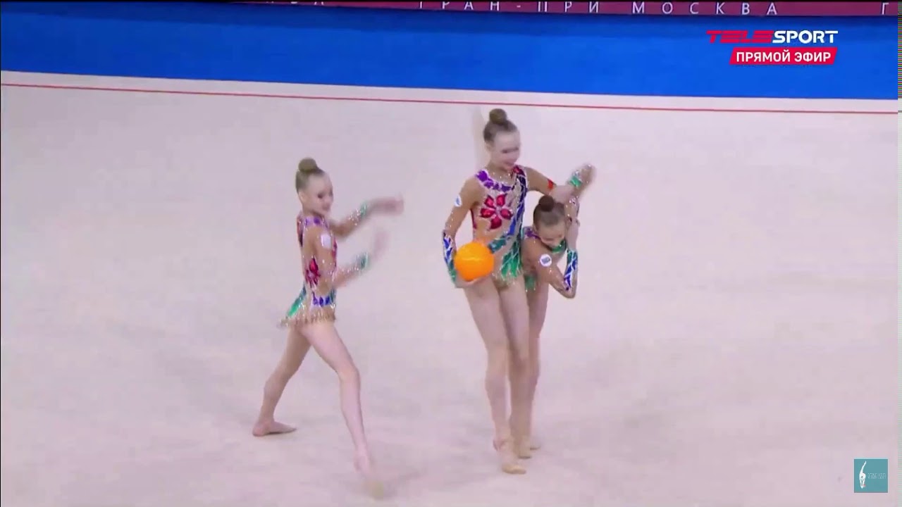 Belarus Junior Group 5 Balls AA - IT Moscow 2021