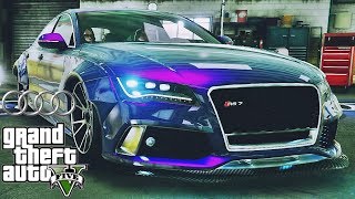 Audi RS7 tuning !!! Audi RS7 tuning !!!