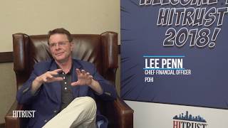 HITRUST Interview with Lee Penn, CFO, PDHI