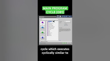 Rockwell vs. Siemens - The Main Program Cycle (OB1)