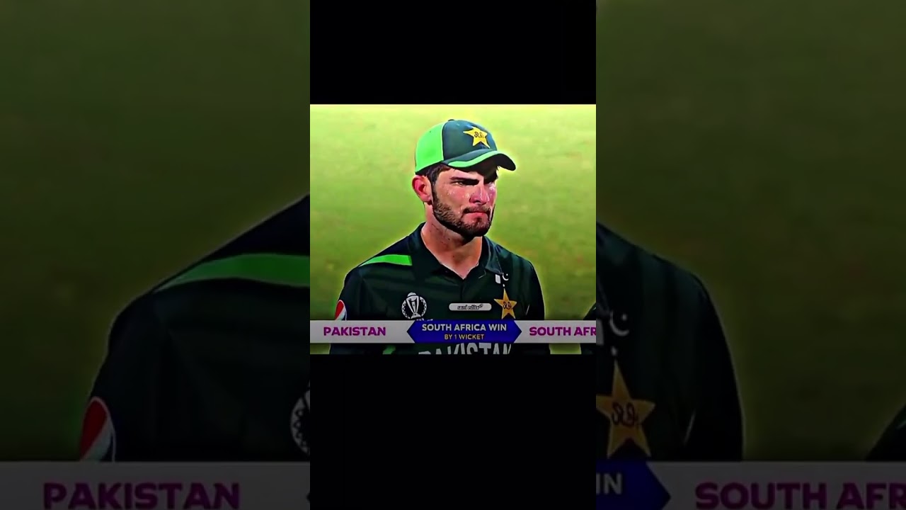 Sad moment pak team 😞🥀