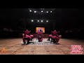 BLAST - VARSITY - RUSSIA HIP HOP DANCE CHAMPIONSHIP 2019