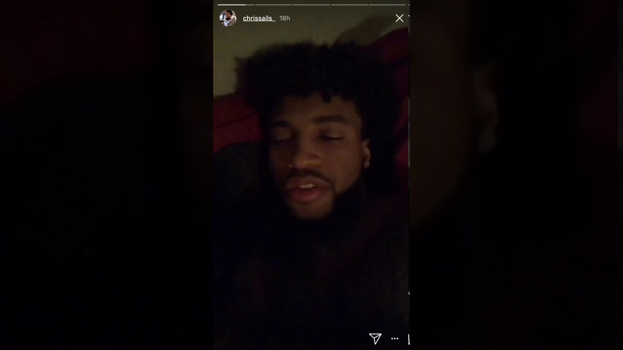 CHRIS FROM (CHRISANDQUEEN) SAYS HE DON’T WANT TO BE WITH QUEEN