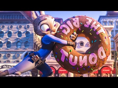 Zootopia ALLE Trailer & Clips (2016) Jason Bateman, Shakira Disney Movie HD