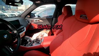 BMW XM 2023 Carspotting EXS