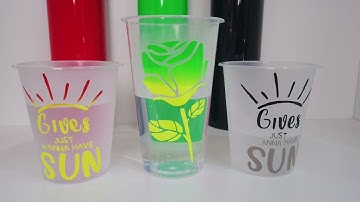 YESION Temperature hot sensitive color changing craft vinyl