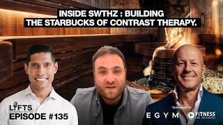 Inside SWTHZ: Building the Starbucks of Contrast Therapy | Nico Varano