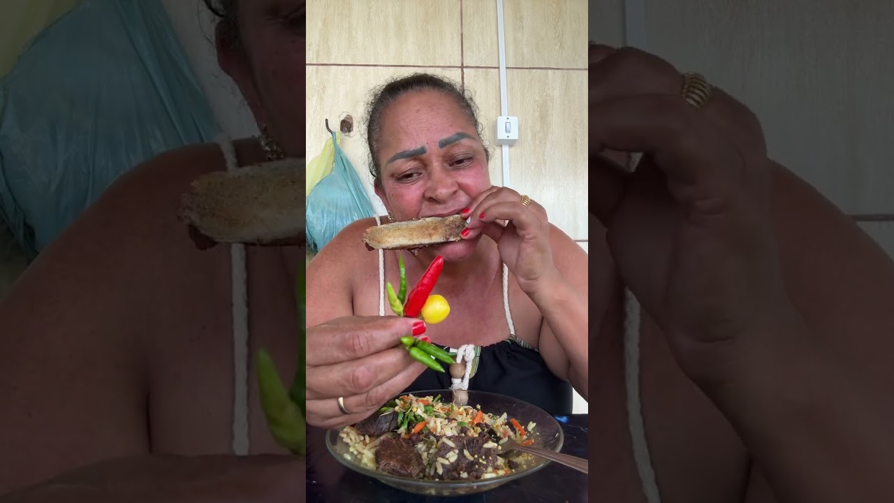Meu almoço
